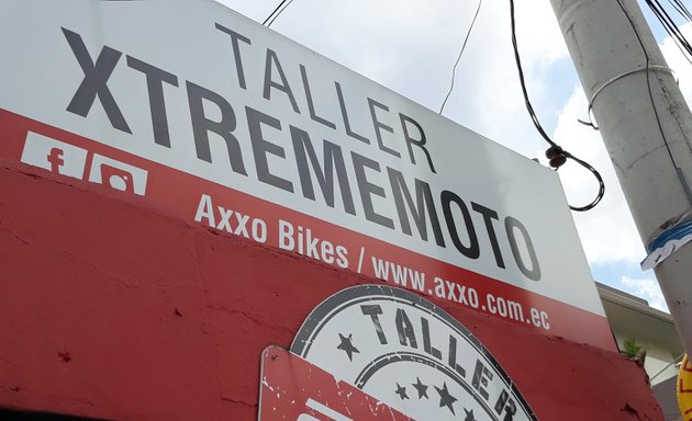 Foto de Taller Xtrememoto