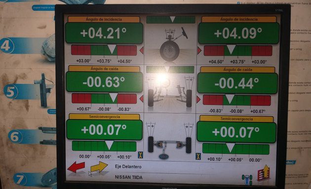 Foto de Servicios Integrales En Frenos S & E Ltda