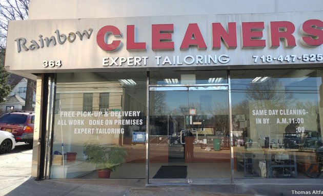 Photo of Rainbow Tailors & Cleaners