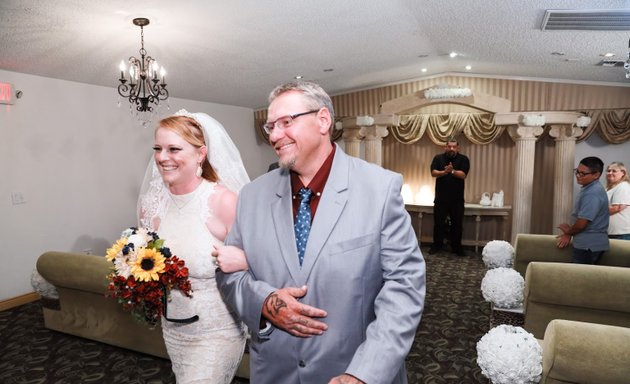 Photo of Cappella Del Fiore': Las Vegas Wedding Chapel