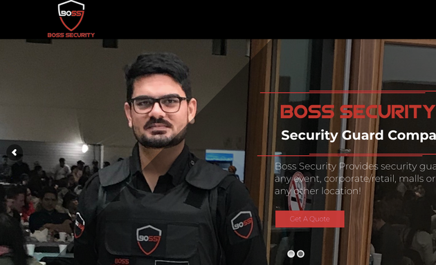Photo of Boss Security