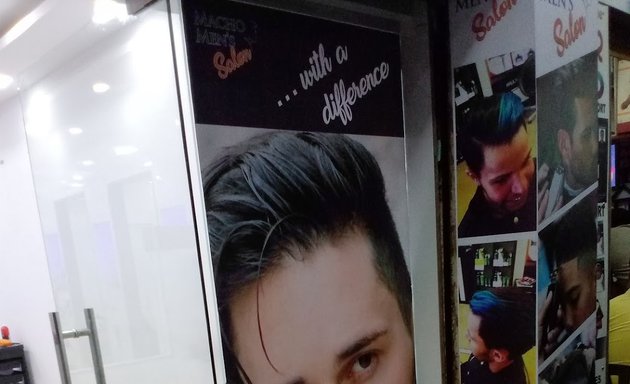 Photo of Macho Men's Salon