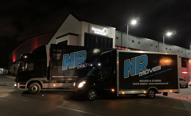 Photo of Newmans Removals & Storage Ltd