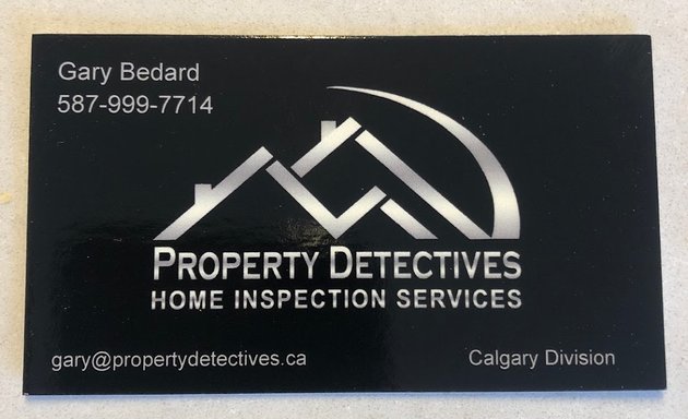 Photo of Property Detectives Home Inspection Services Inc.