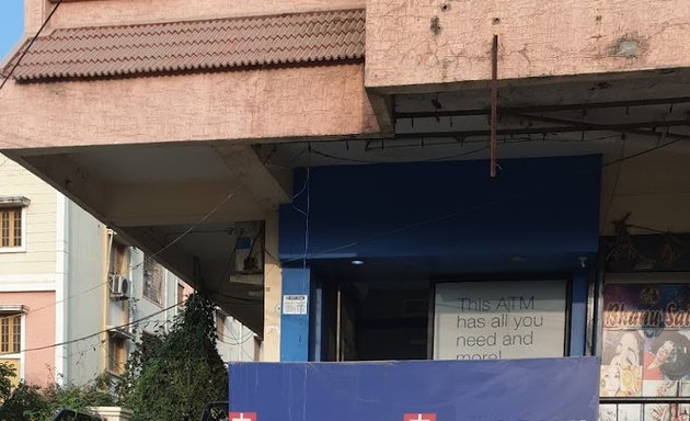 Photo of HDFC Bank ATM