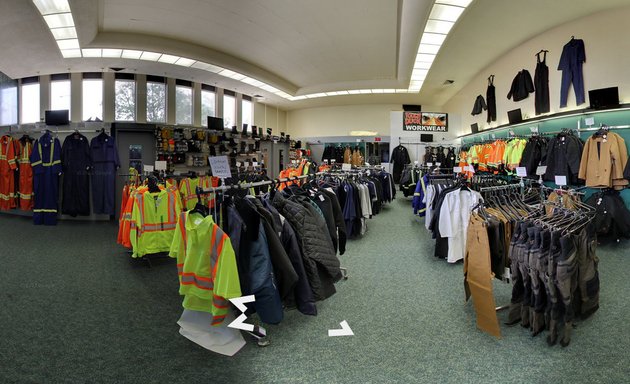 Photo of Tough Workwear Safety Store