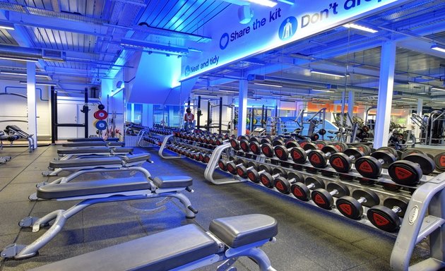 Photo of The Gym Group London Chadwell Heath