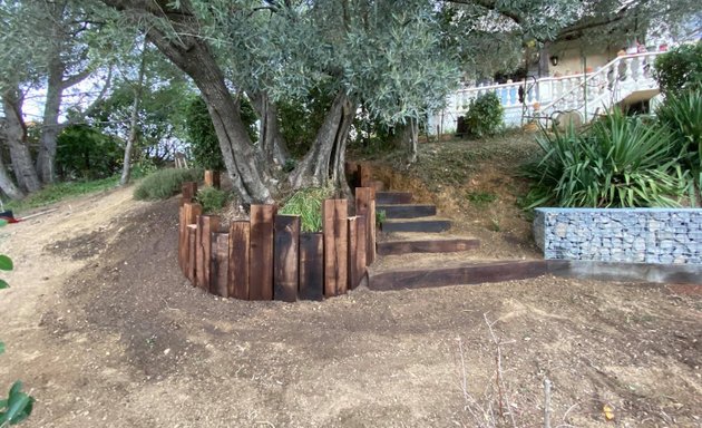 Photo de Au Jardin d'Oc - Maxime Bochet Jardinier Paysagiste à Montpellier