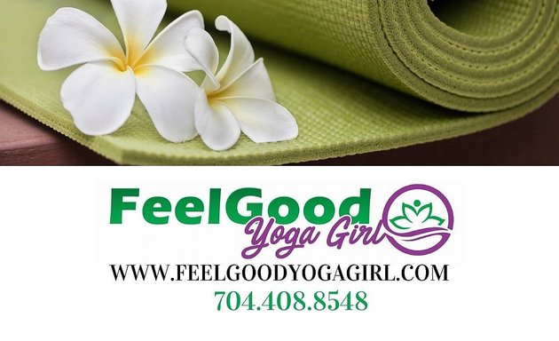 Photo of Feel Good Yoga Girl