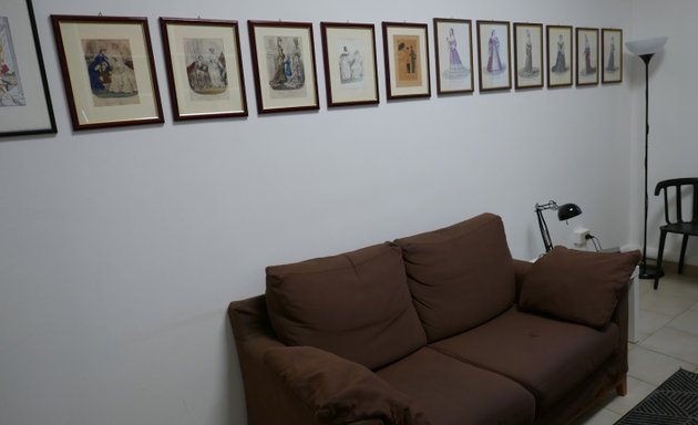 foto Dott. Luigi Sorrentino - Psicologo Psicoterapeuta Roma