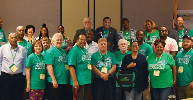 Photo of Afscme Council 67