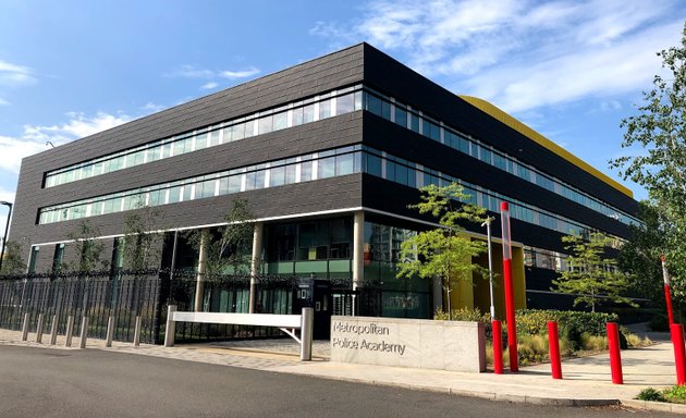 Photo of Hendon Police College