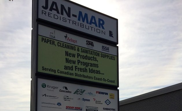 Photo of Jan-Mar Sales Ltd