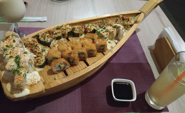 Foto de Sakana Sushi Lounge