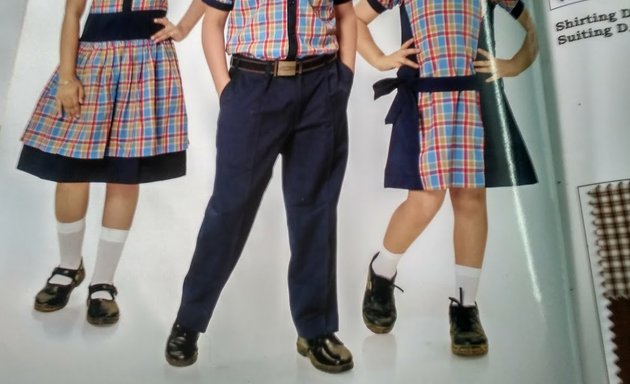 Photo of New Kamal school uniform