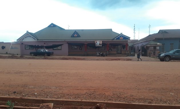 Photo of Abuakwa Office Market