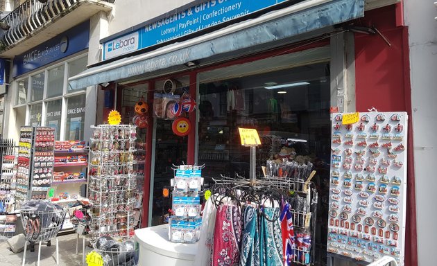 Photo of Newsagents & Gift Of London