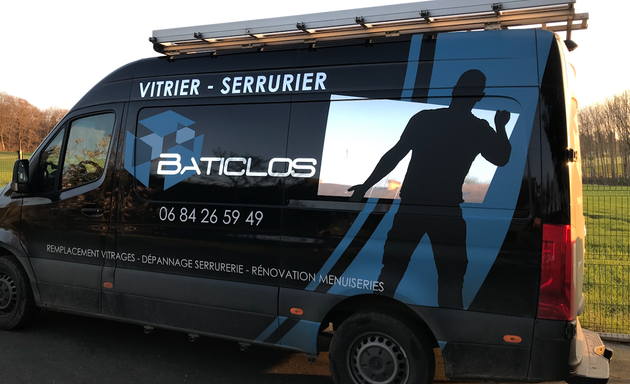 Photo de Artisan Vitrier Serrurier Baticlos