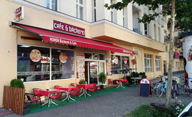 Foto von Hohen Bäckerei & Café