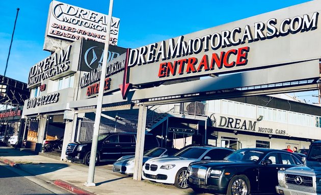 Photo of Dream Motor Cars, Inc.