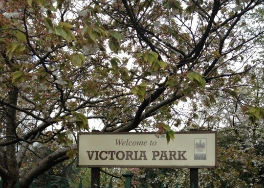 Photo of Victoria park playground