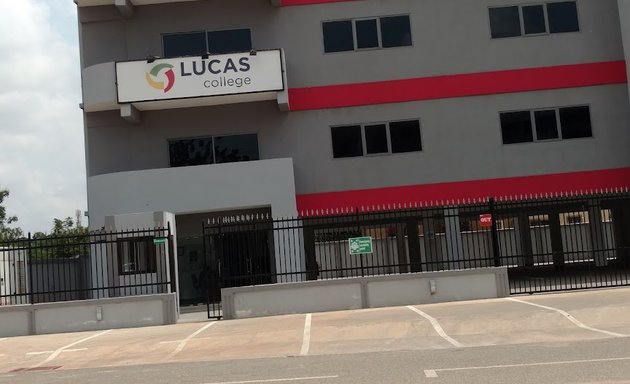 Photo of LUCAS Ghana