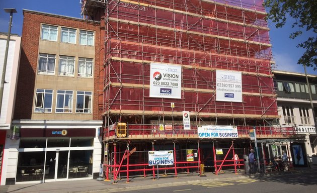 Photo of Vision Scaffolding Solutions Ltd