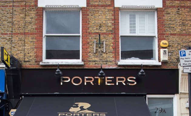 Photo of Porters Barbers