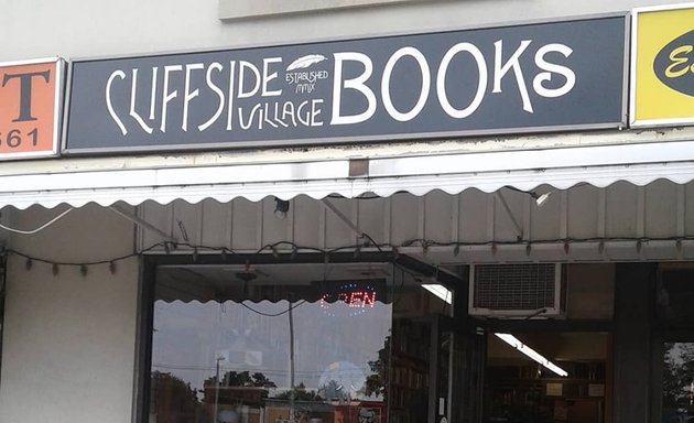 Photo of Cliffside Village Books