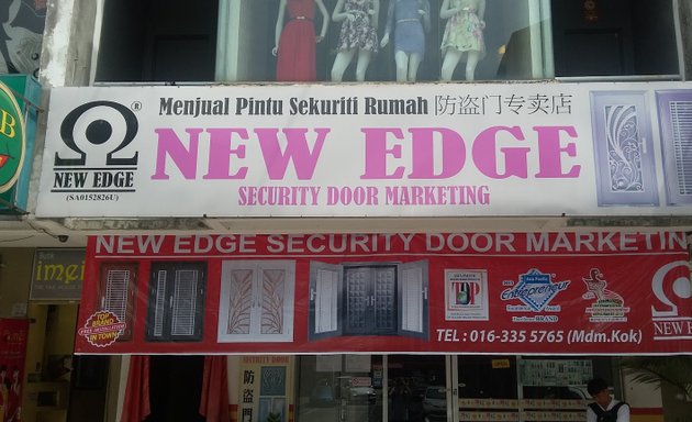 Photo of New Edge Safety Door (Bkt Mertajam)