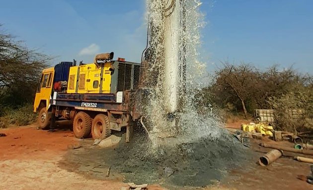 Photo of Sri venkateshwara bore well & diggers