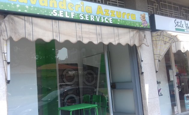 foto Lavanderia Azzurra Self Service A Gettoni