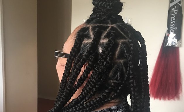 Photo of MoAfrika Hair Braiding