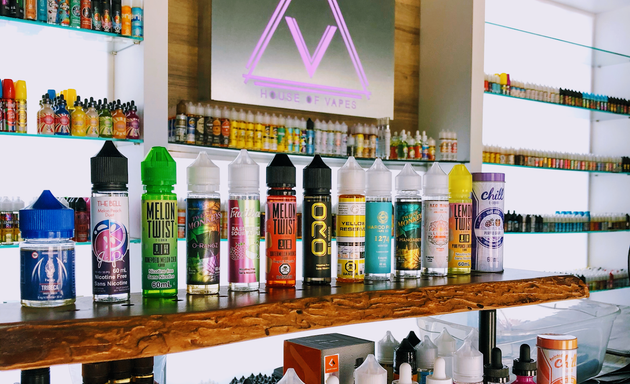 Photo of House of Vapes