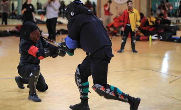 Photo of Ottawa Historical Fencing Society