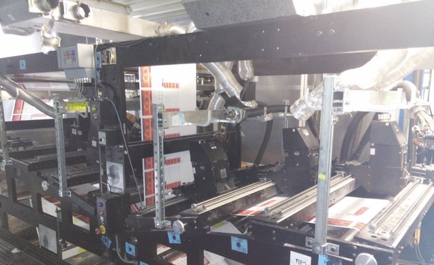 Photo of Phoenix Digital Solutions Limited - Digital Printing Specialists