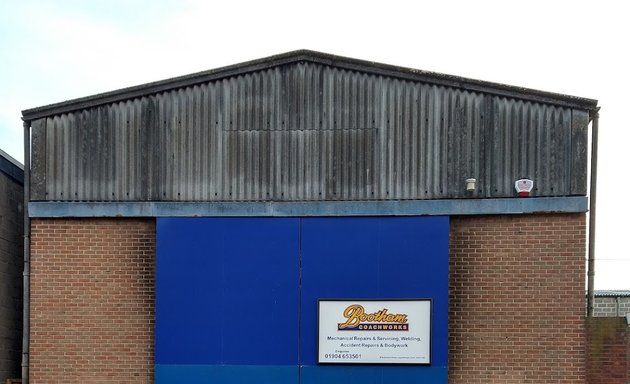 Photo of Bootham Coachworks