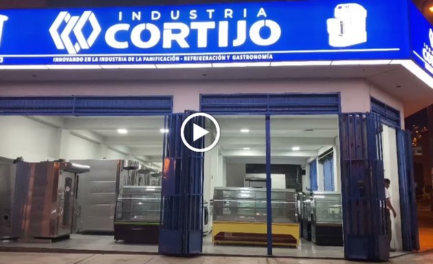 Foto de Industria Cortijo EIRL - Maquinaria Industrial de Alimentos