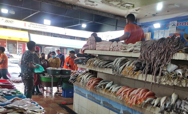 Foto de Mercado Mayorista de Quito