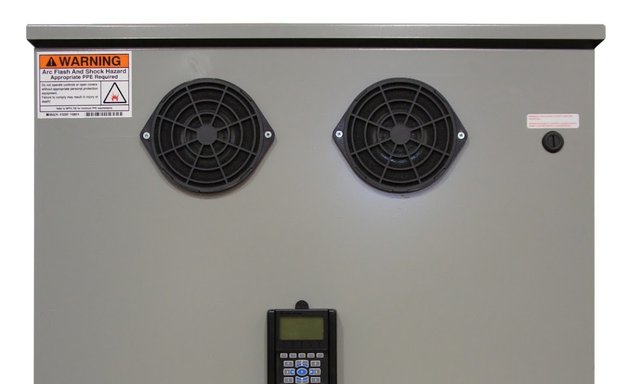 Photo of Solution Control Systems