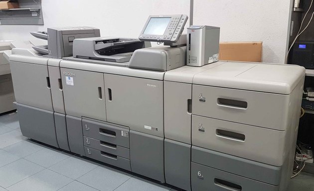 Foto de Interprint