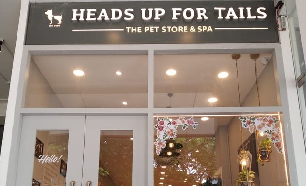 Photo of Heads Up For Tails Pet Store & Spa