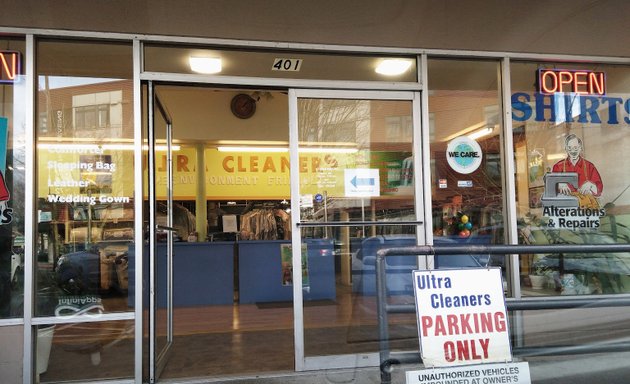 Photo of Ultra Cleaners