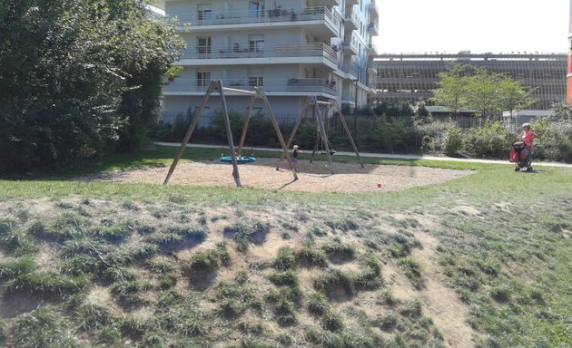 Photo de Aire de Jeux Parc du Heyritz 3 à 12 ans