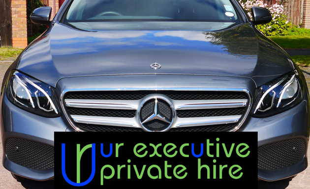 Photo of UR Executive Private Hire