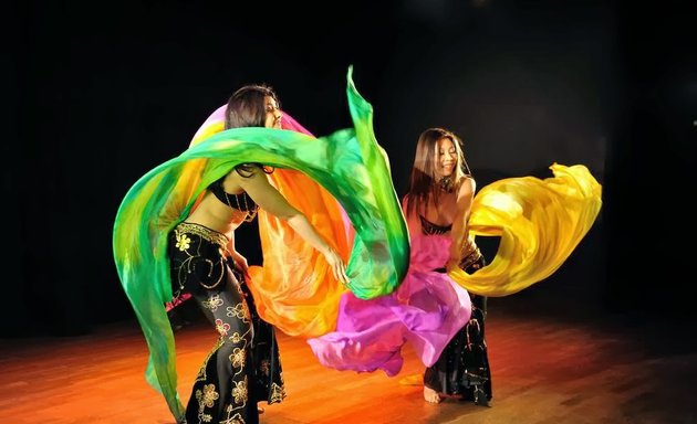Foto de Nada Chouaïb Danza Oriental