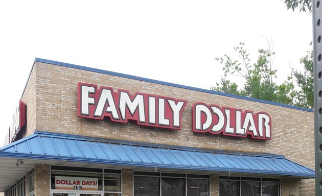 Photo of Family Dollar