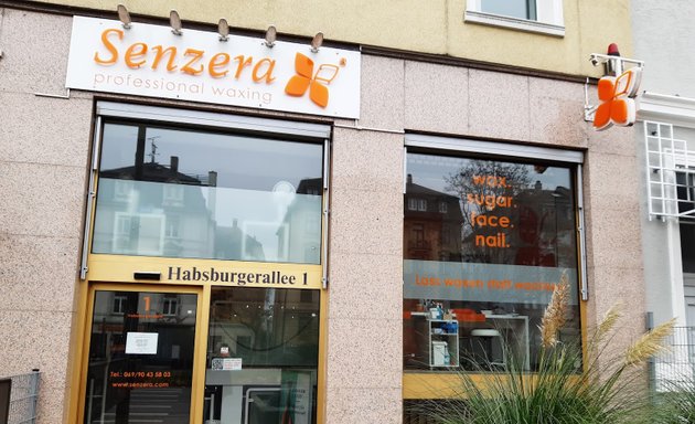 Foto von Senzera - Waxing, Sugaring & Kosmetikstudio in Frankfurt-Bornheim