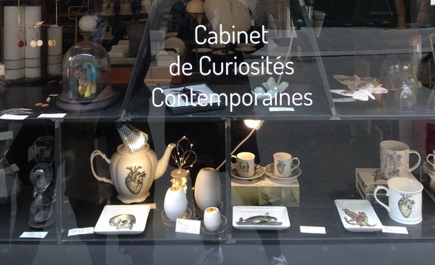 Photo de Cabinet des Curieux