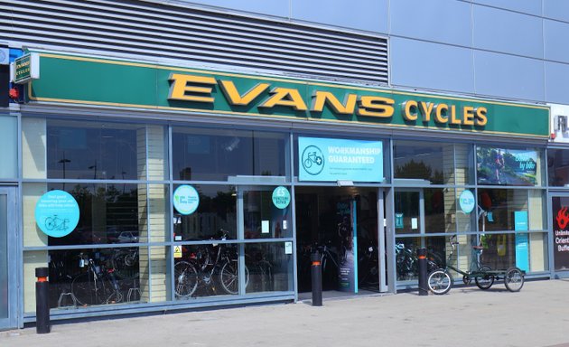 Photo of Evans Cycles